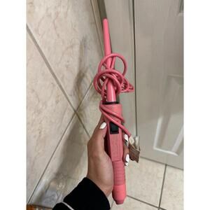 her styler europe curling iron